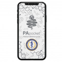 PApocket® Physician Assistant Bethel University St. Paul Campus eBook
